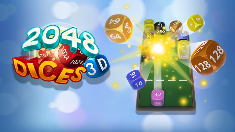 2048 Dices 3D - Apps on Google Play